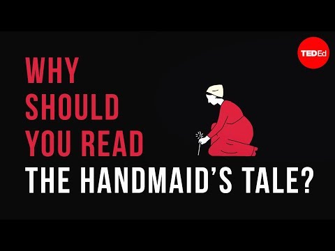 Why should you read "The Handmaid&rsquo;s Tale"? - Naomi R. Mercer