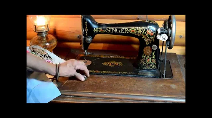 Embroidery   preparing your machine