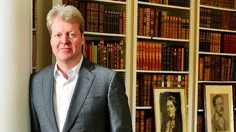 Lord Spencer shares his thoughts on the 45th birth...
