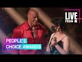 Dwayne Johnson Gives His Award to Make-A-Wish Survivor | People's Choice Awards