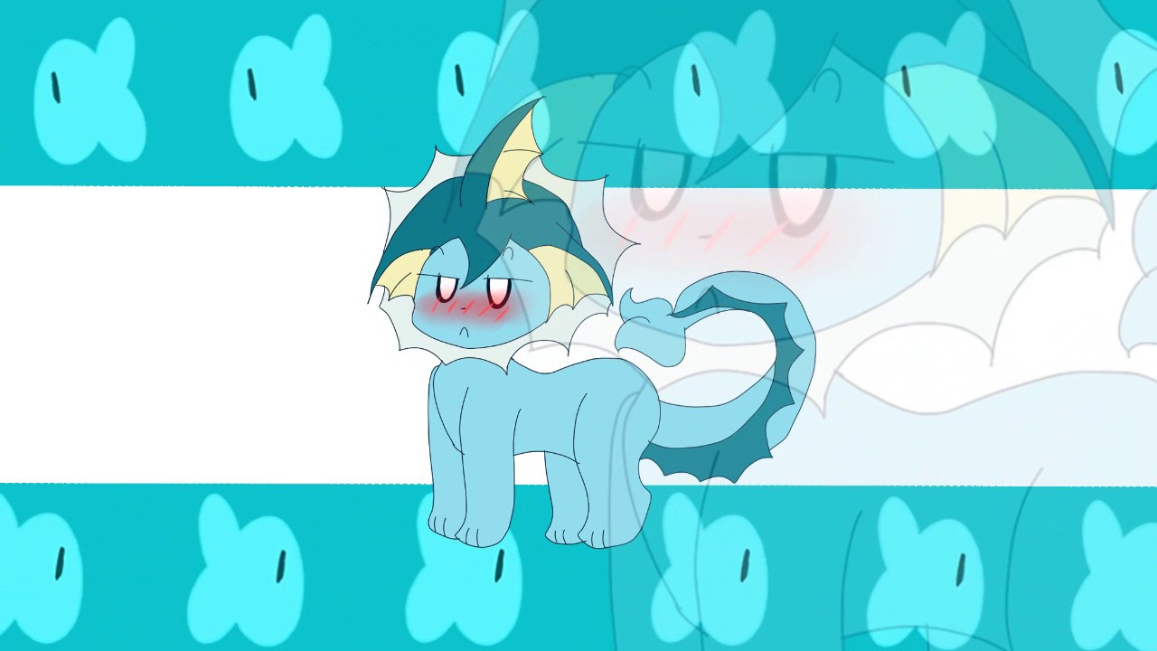 Vaporeon is a Sexy Fish ( ͡° ͜ʖ ͡°) - YouTube