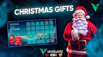 FiveM Christmas Rewards UI [ESX/QBCore] 🎅