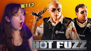 Hot Fuzz (2007) Reaction | First Time Watching | Movie Reaction