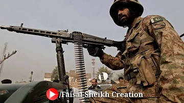 Pak Army Songs | ISPR Official | Pakistan Army Song 2021 | Pakistan Army