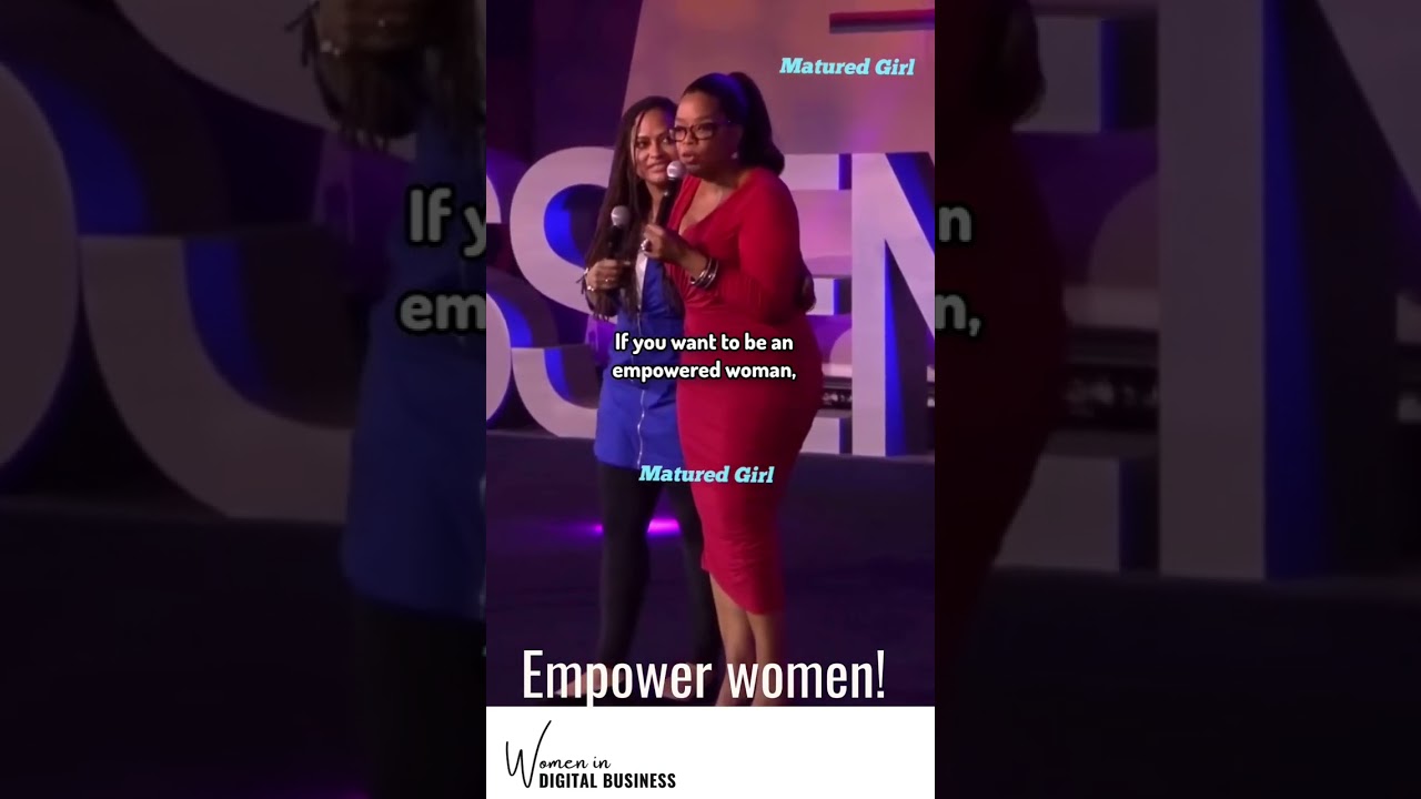 Empowered Women Empower Women