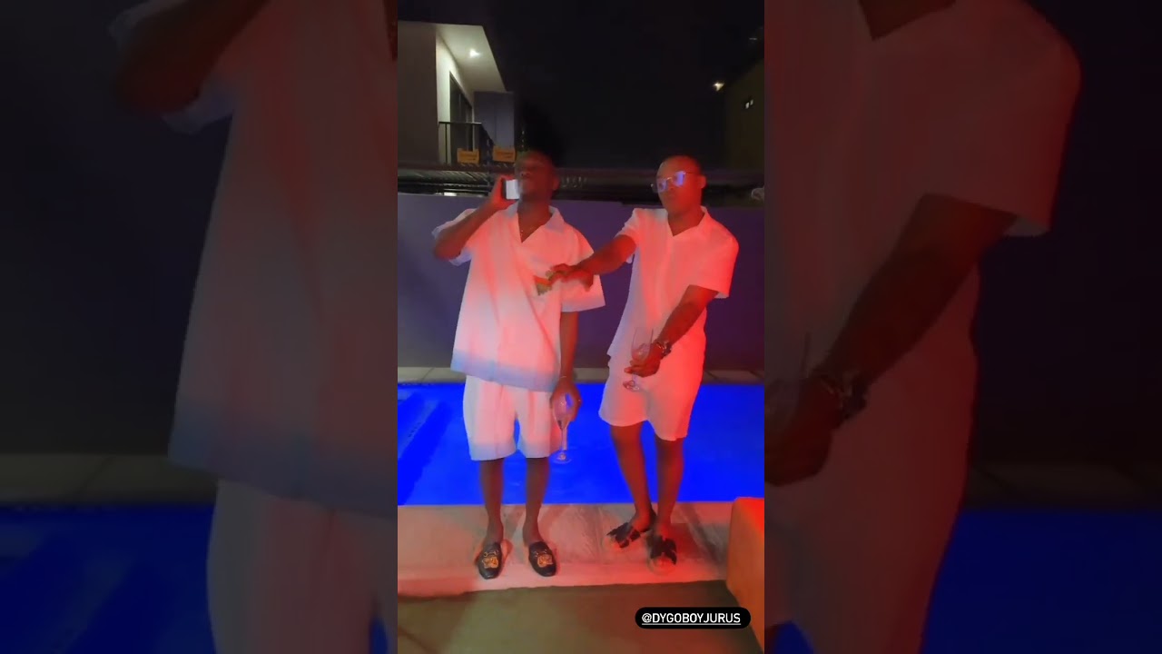 Guyzelh Ramos e Dygo Boy #moçambique #guyzelhramos #moz