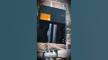 Celto 🫡 10 inch Unique Single Line Array 🔈🔉🔊  #linearray #rathodsoundsystems #youtubeshorts #shorts