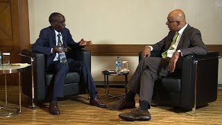 #Mindspeak One On One With Eliud Kipchoge, Olympic Marathon Champion @EliudKipchoge