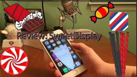 Review:SweetDisplay
