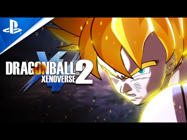 Dragon Ball Xenoverse 2 - Masked Saiyan Raid Free Update (2024