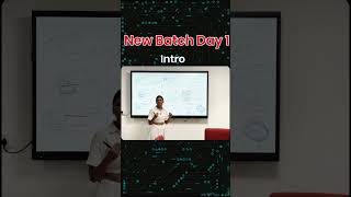 VLSI Training - New Batch - Day 1 #fpga #rtldesign #mockinterview #chipdesign #digitaldesign