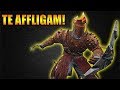 TE AFFLIGAM! - Means "I will Crush you" [For Honor]