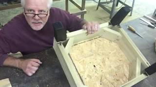 DIY-HOW TO BUILD AN OTTOMAN