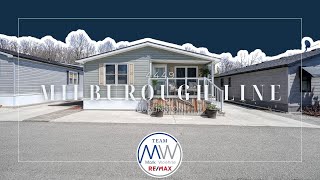 📍10 Cedar - 4449 MILBUROUGH Ln, Burlington | $449,000 | 🛌1 bed   1 Den 🛁2 bath |