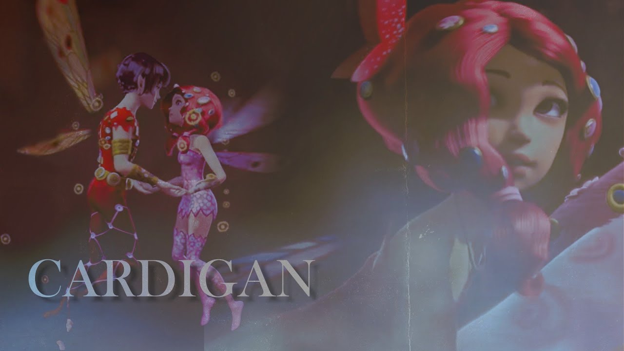 𝖒𝖎𝖆 𝖝 𝖒𝖔 || Cardigan || MV