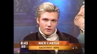 Backstreet Boys - 2001 - The Today Show