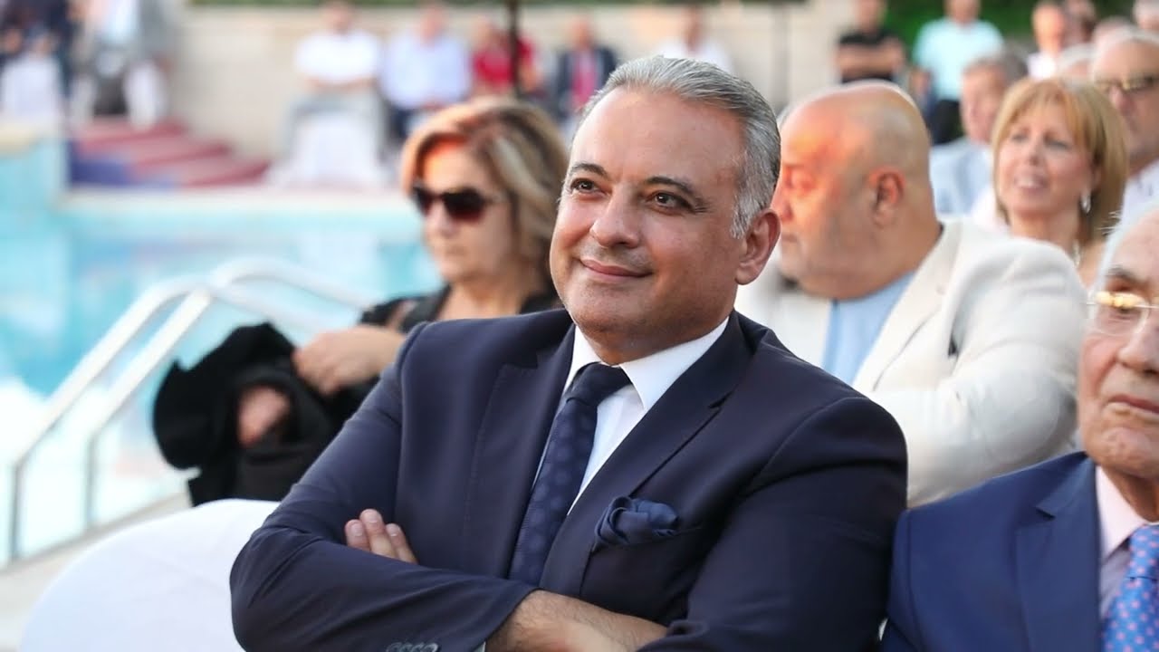 حفل تكريم الشاعر موسى زغيب برعاية وزير الثقافة، في المياسة، المتن الشمالي، في 15 أيلول 2023