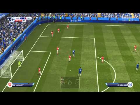 [LET'S PLAY] FIFA 15 ADVANCED GAMEPLAY EVOLUTION 4.1