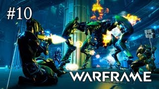 Warframe #10 PL - PLATYNA - ZAKUPY BRONI I SCHEMATÓW