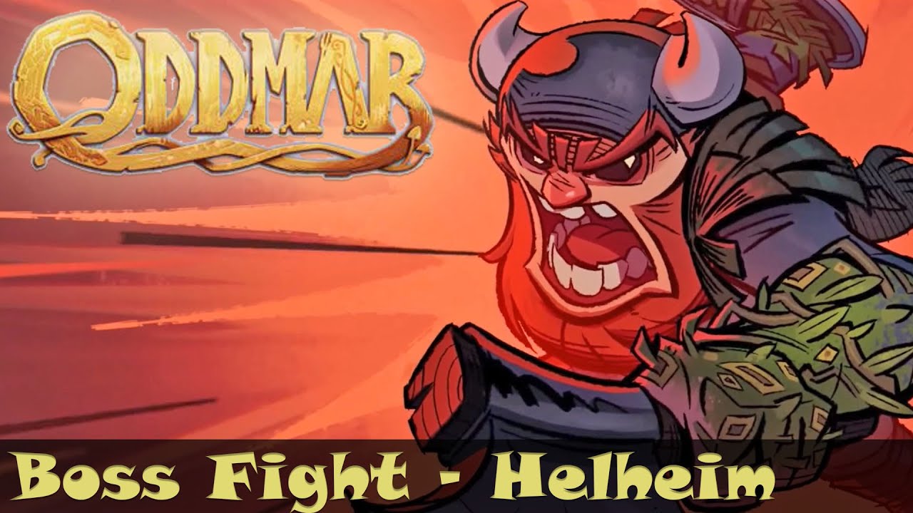 Video thumbnail for Boss Fight - Helheim, Oddmar, Walkthrough, Gameplay, No Commentary, Android
