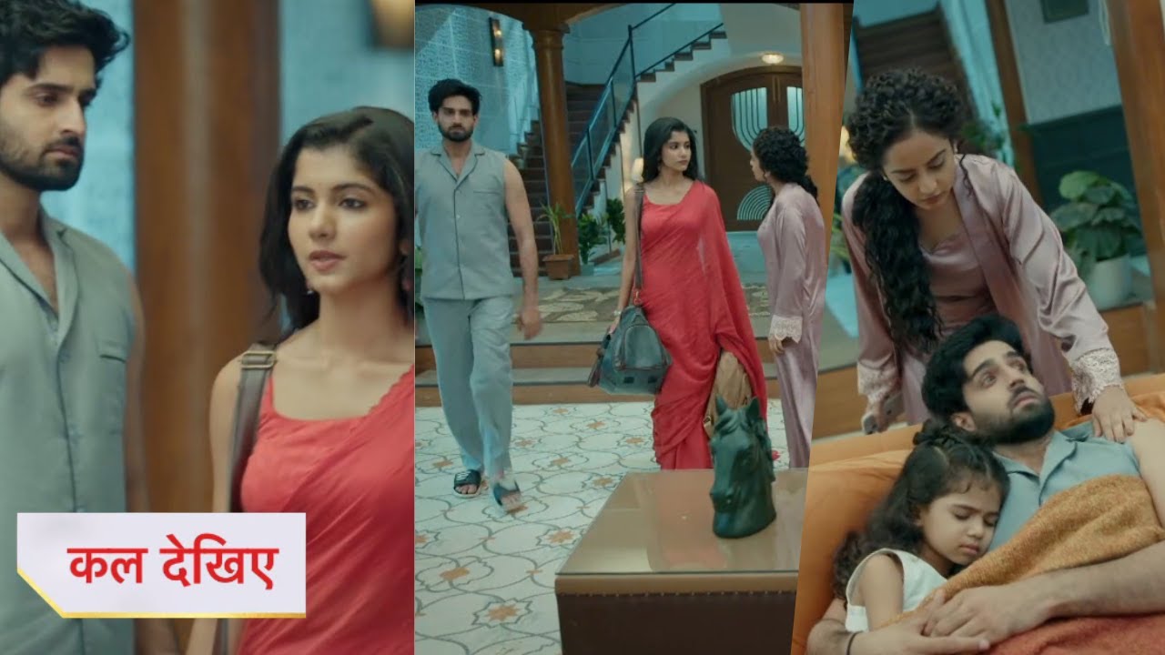 Pocket Mein Aasmaan Today NEW PROMO - Digvijay ne puchha rani se sawal anisha ko huyi chinta