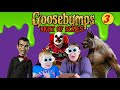 Goosebumps Night of Scares Chapter 3
