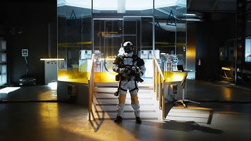 Quantum Break - Episode 4, Lifeboat Protocol (Control choice)