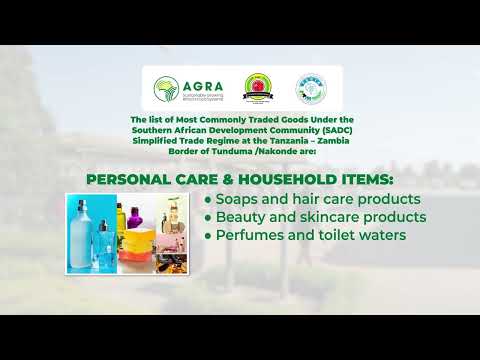 Tunduma Nakonde Border English 