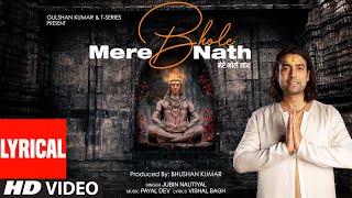 Mere Bhole Nath (Lyrical) Jubin Nautiyal | Payal Dev, Vishal Bagh | Devotional Song | Bhushan Kumar screenshot 5