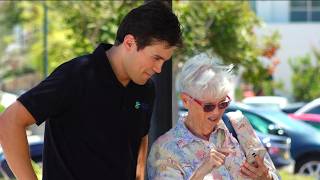 Seniors gain independence with new transportation tech in Oceanside