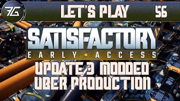 Satisfactory Season 2 - Ep 56 Belt Gymnastics