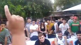 Desde El Evento Pasado Tiene Cemen En Mi Boca