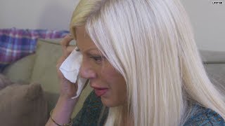 Tori Spelling: 'I can never give him enough sex'