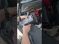 #jumpstarter  #car The car battery jumper starter features car jump starter👉bit.ly/40NXpyq