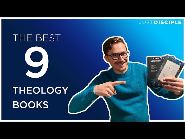 The 9 Best Theology Books for Beginners - YouTube