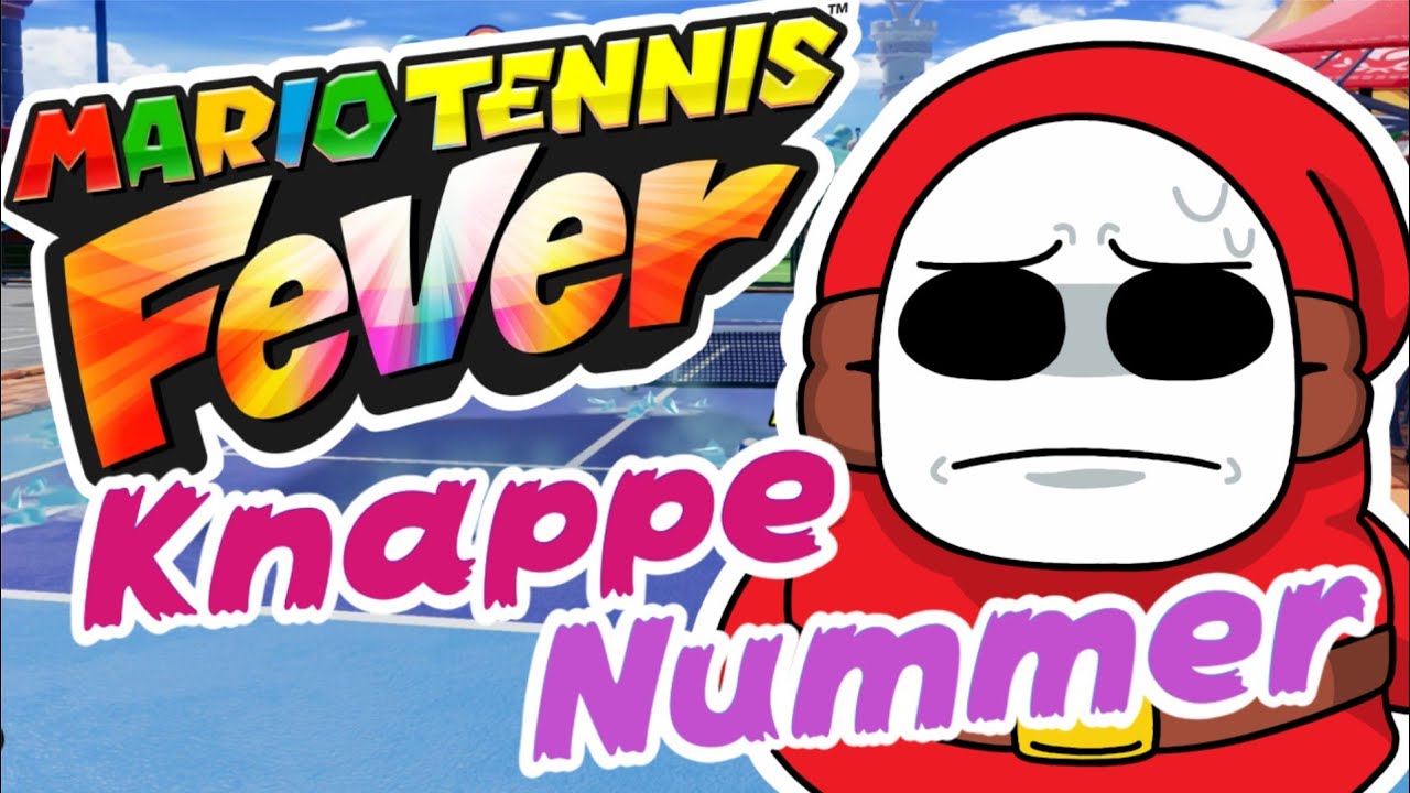 NEUE SCHLÄGER und neue Probleme! | Mario Tennis Fever Online Ranked