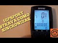 IGPSPORT PROBLEMAS COM SINCRONIZAR COM STRAVA.