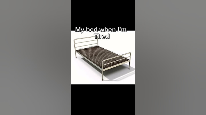How beds feels like on school mornings:credit @lukedavidson81