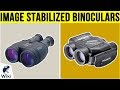 [32+] Canon Binocular 18x50 Is Wp