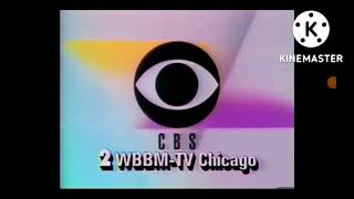 WBBM Station ID 1991