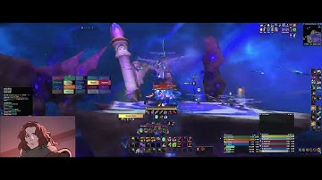 Dimensius mythic | Sub rogue PoV | Stellar Core | STW