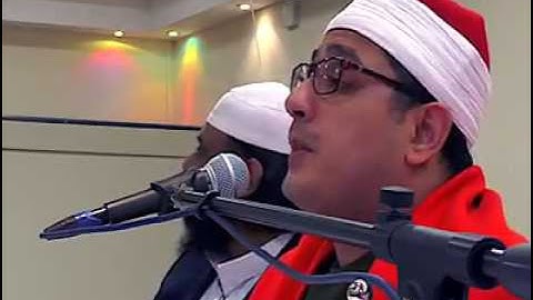 الشيخ محمود الشحات أنور وقراءة مؤثرة من سورة قريش