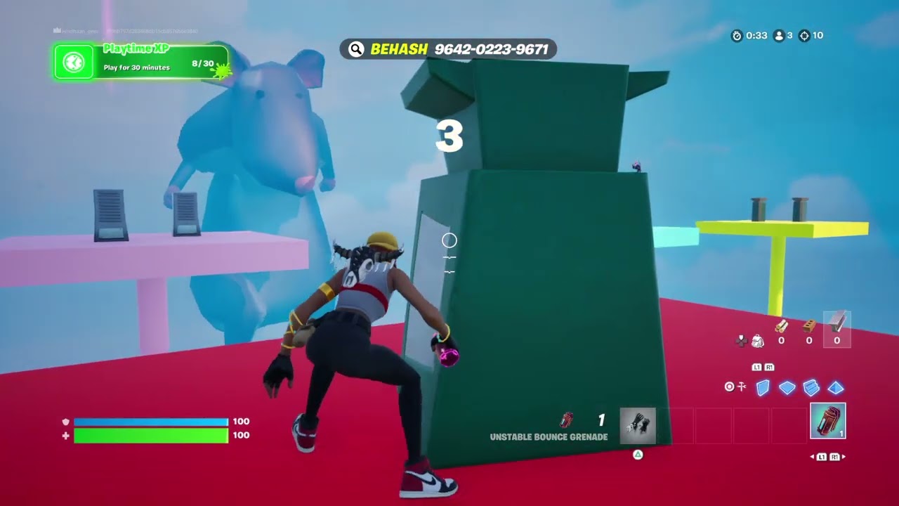 Fortnite playing pillar comment if you wanna play