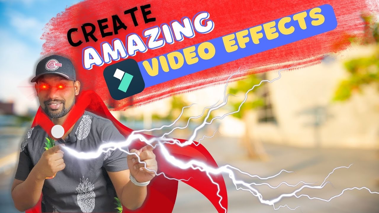 Filmora 11 Tutorial| How to go viral with these effects - YouTube