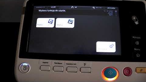 Service Mode Konica Minolta Bizhub 227 287 367