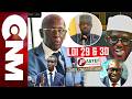 Diomaye face au journaliste " Candidature de Sonko menacée " Decryptage Doudou Wade et Bachir Fofana