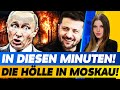💥APOKALYPSE BEI MOSKAU! MASSIVER SCHLAG: KRIM IN FLAMMEN! RUSSISCHE LUFTVERTEIDIGUNG ZERSTÖRT!