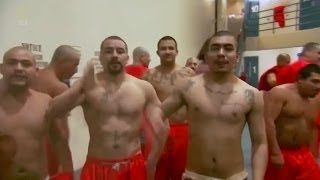 Gangland - gangs war in prison – california documentary. pelican bay
opened 1989. bays grounds and operations are physically divided. half
of the ...