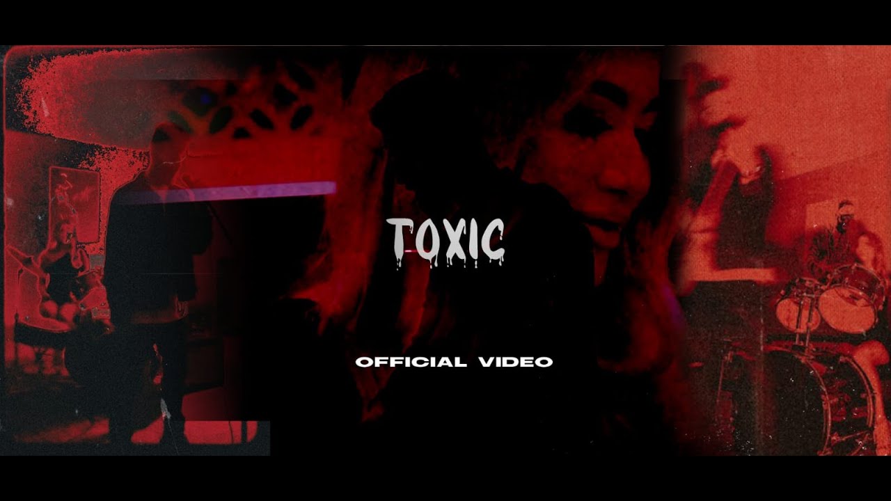 TOXIC   AP DHILLON  INTENSE Official Music Video