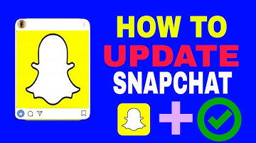 How to Update snapchat on android (2024)